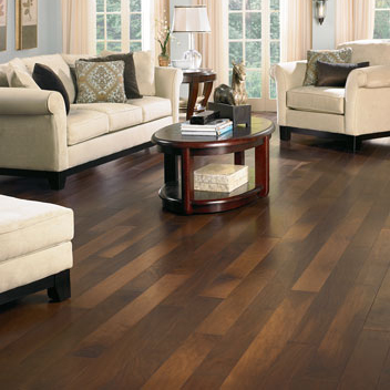 Black Walnut Wood Flooring